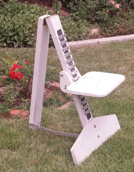 The Denver Observing Chair Davetrott Com