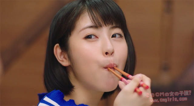浜辺美波 Cook Do クックドゥ 回鍋肉 麻婆豆腐のcmに出演する女の子 このcmの女の子誰