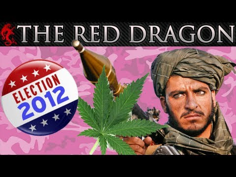 VGN - Election 2012 Mixing Politics and Gaming