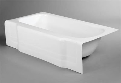 Bathroom Liners Tub Liner: Enhancing Aesthetics And Comfortability