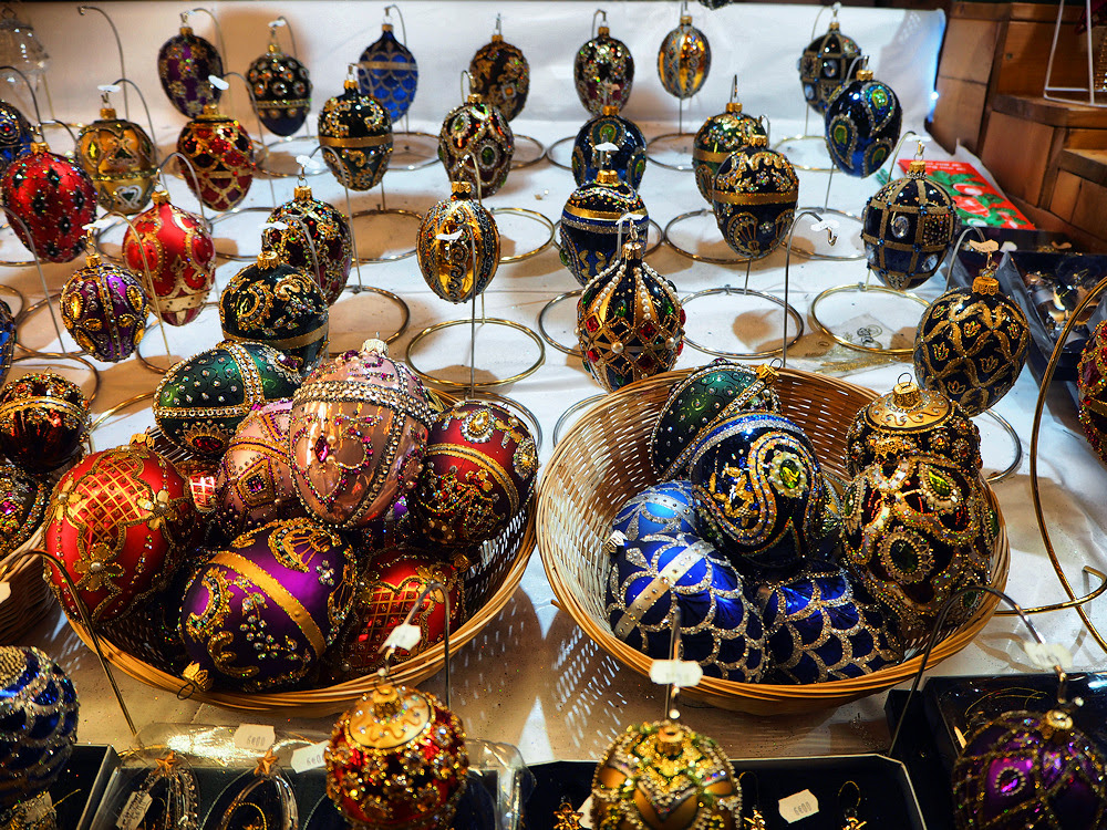 Strasbourg travelblog advent noel