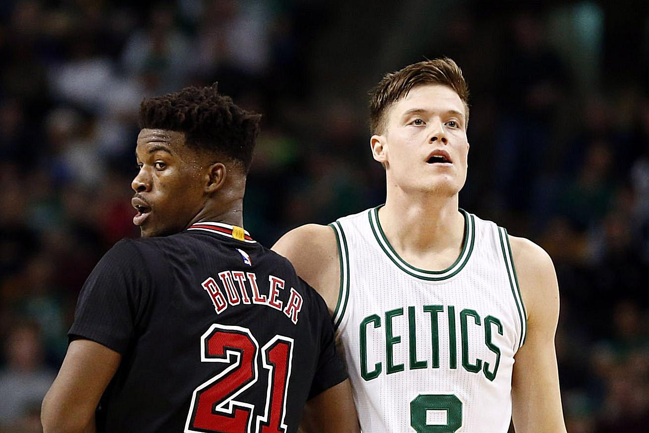 Jimmy Butler Bulls