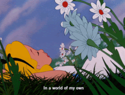 A World of My Own