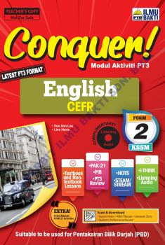 Conquer Tingkatan 1 Membalik Buku Halaman 1 40 Anyflip