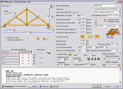 Wood Truss Design Software Free Download
