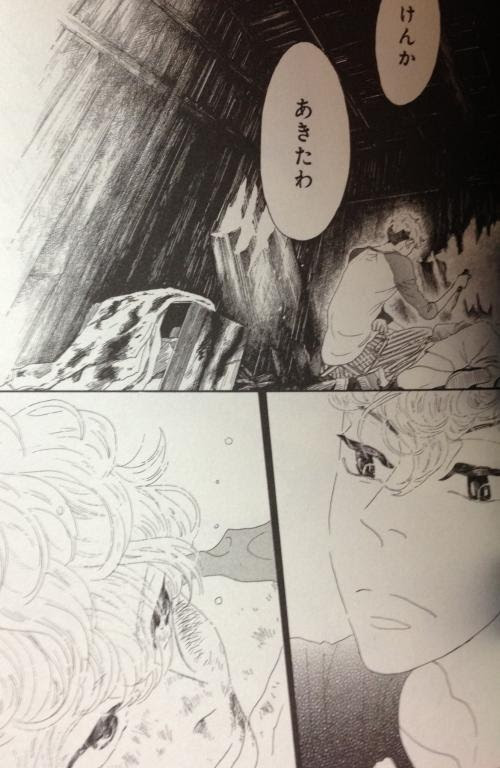 黒猫library 溺れるナイフ 15巻