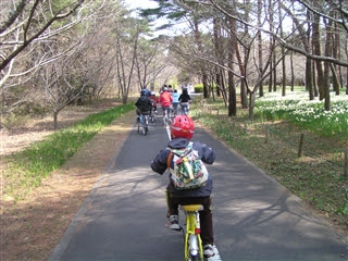 サイクリング ひたちなか海浜公園 ぶーみん村 楽天ブログ