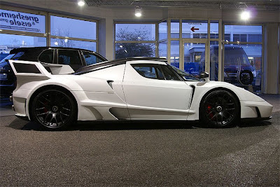 Latest car Modification