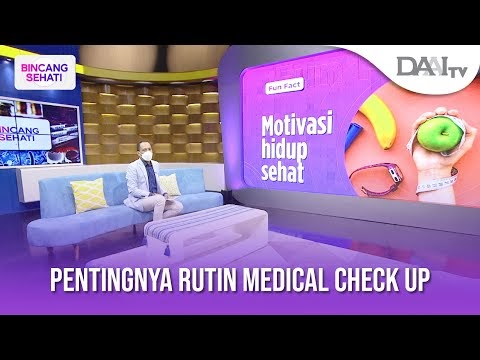 Pentingnya Pemeriksaan Kesehatan Rutin Untuk Pria