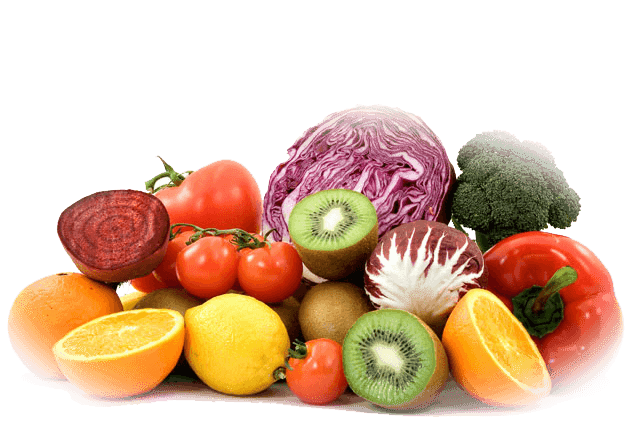 dieta ideal semanal