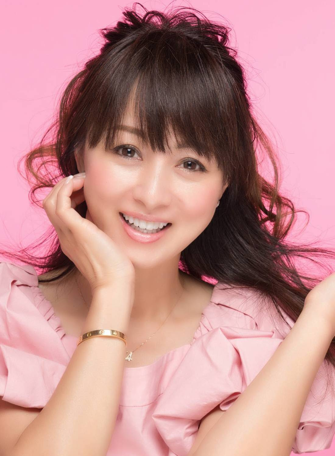 渡辺美奈代 聖路加国際病院に 医療向けマスク1300枚 防護服100着を寄付 Actress Press