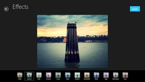 Desktop Photo Editing Tools - Aviary