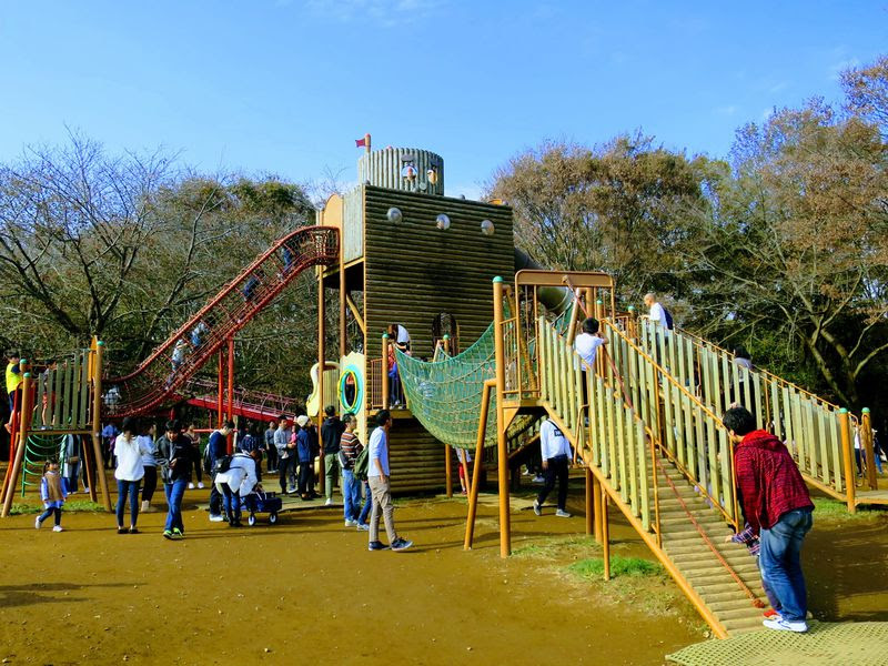 子供連れ必見 ふなばしアンデルセン公園 で一日遊び尽くす 千葉県 トラベルjp 旅行ガイド