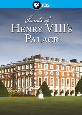 Secrets of Henry VIII's Palace