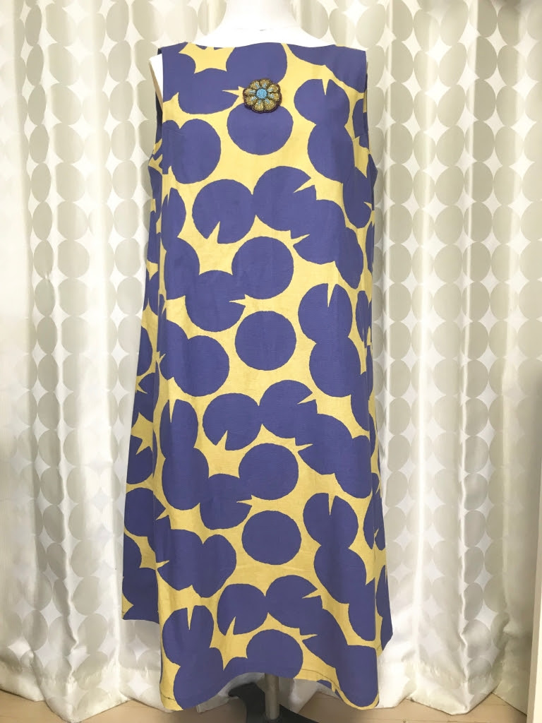 毎年この季節になると服を作っている 大人の手作り服ってどうなの たまにはそんなこと 暮らしの旅あるき