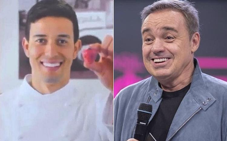 Thiago Salvático afirma que teve uma relação estável de 8 anos com Gugu e vai reivindicar parte da herança | Foto: Reprodução - Foto: Reprodução