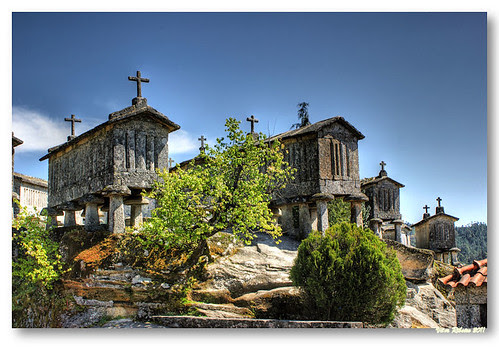Espigueiros do Soajo #9 by VRfoto