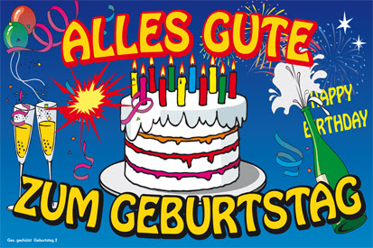 geburtstag wünsche deutsch