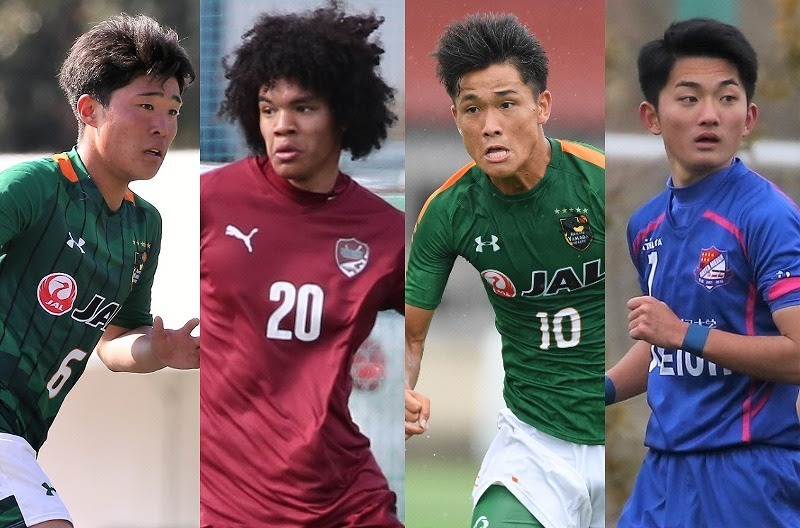 編集部が選定 21年の高校サッカー界を彩る注目プレーヤー300選 北海道 東北編 サッカーダイジェストweb