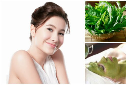 Dưỡng trắng da bằng nguyên liệu tự nhiên là cách chị em Việt Nam tin chọn