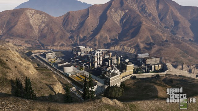 Les mystères de GTA 5 / GTA V