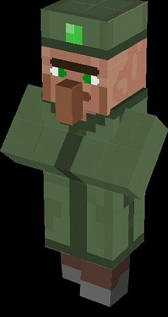 Zombie CuringVillager Making Minecraft Blog