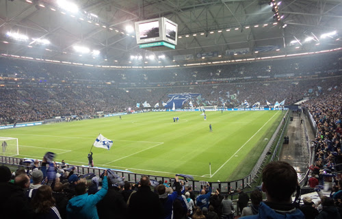 Gluck Auf Schalke シャルケ 04 Masblo