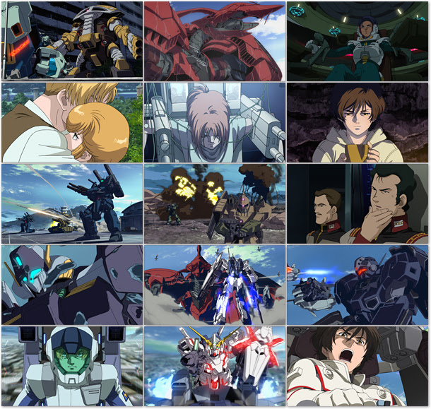 Story 機動戦士ガンダムuc ユニコーン