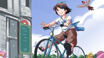 ポケモン 歴代の自転車bgmランキングが完成したぞ ぽけりん ポケモンソードシールド 剣盾 まとめ