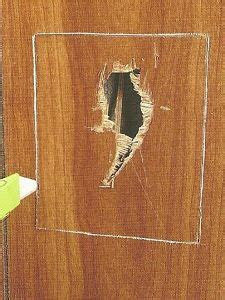 The drive and its partners may earn a commission if you purchase a product through one of our li. Repairing Plywood Paneling | Paneling remodel, Cover wood