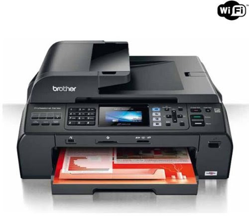 Brother MFC-5895CW Stampante Multifunzione Inkjet