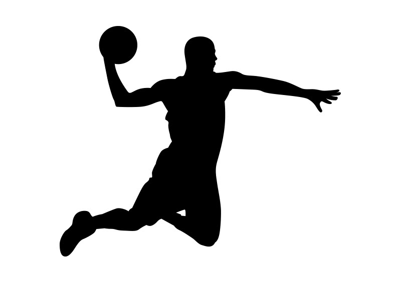 Download Kobe Silhouette at GetDrawings | Free download