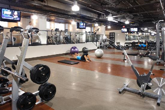 10 gym