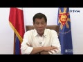 Duterte ready to resign if Trillanes proves P2B bank deposit allegation