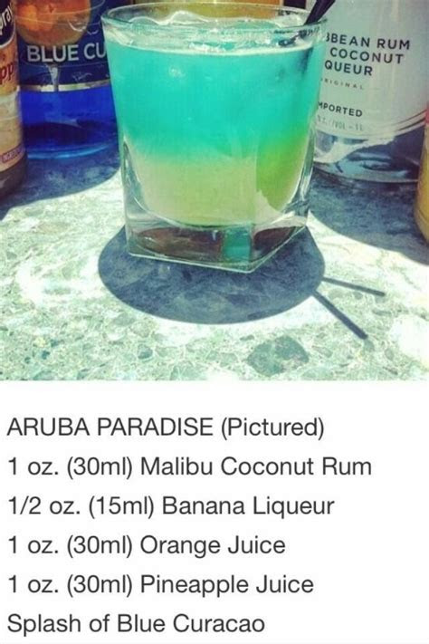 blue cocktail madness images  pinterest