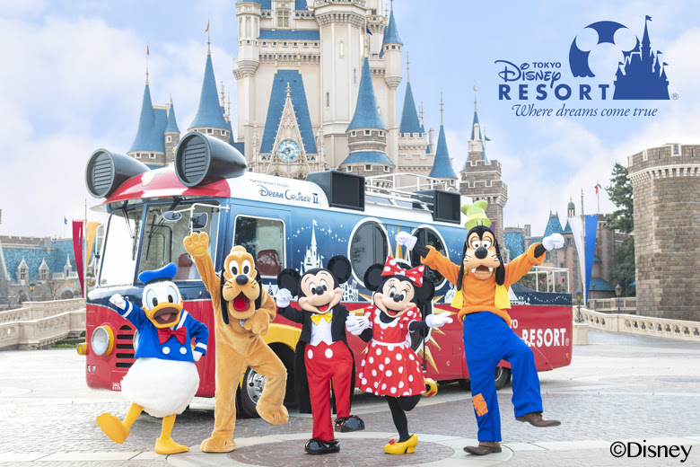 東京ディズニーリゾート スペシャルパレード 佐賀インターナショナルバルーンフェスタ