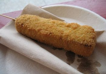 recipe stick a on butter Stick Deep Butter Fat on a Fried