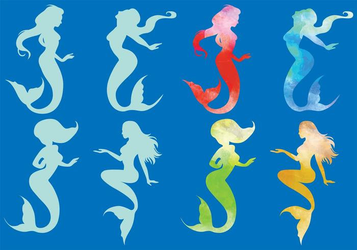 Free Free Mermaid Pattern Svg Free 290 SVG PNG EPS DXF File