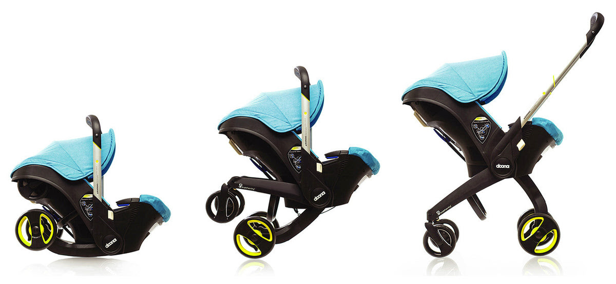 Doona Infant Car Seat & Stroller | BabyDots Malaysia