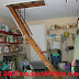 Roof Stairs Ladder / Roof Hatch Access Alaco Ladder : Attic ladders pull down to create access to your attic.