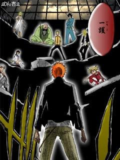 日々 25巻 仮面の軍勢と一護 と白崎