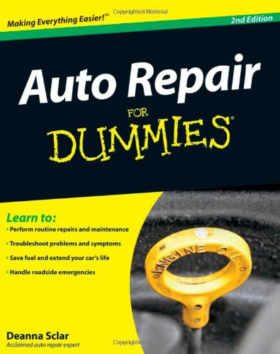 Auto Repair For Dummies Auto Repair For Dummies