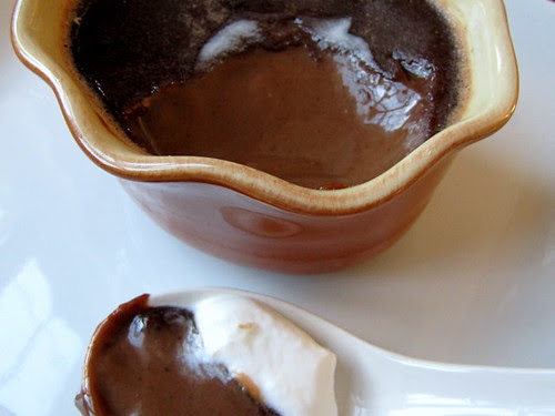 Praline Pot de Creme