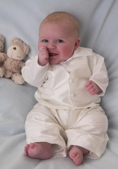 Abiti battesimo bambino