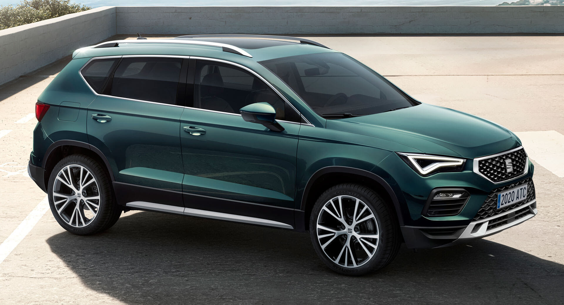 All-New 2021 Seat Ateca From £23,670 in The UK - Autos Hoy