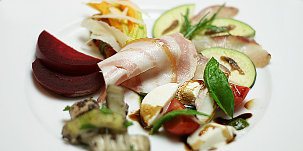 リストランテ ラ ヴィータ 石川県金沢市のイタリア料理 ランチ ディナー