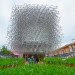 UK pavilion, The Hive, Grown in Britain and Northern Ireland, Milan Expo, green design, sustainable design, eco-design, food security, biodiversity, Feeding the Planet Energy for Life, Italy, bees, colony collapse disorder, bee hive, Milan Expo 2015