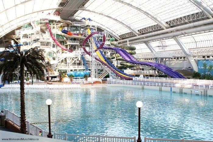 World Waterpark West Edmonton Mall Moms Munchkins Bloglovin
