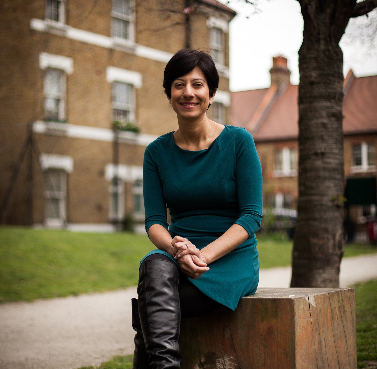 Katie Ghose