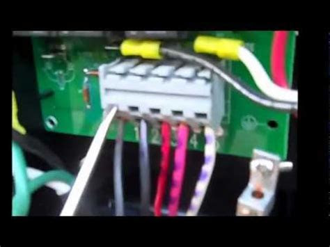 I've searched the internet and haven't found any circuit without transistors.here are the parts : Replacing a hot spring spa heater relay board - YouTube